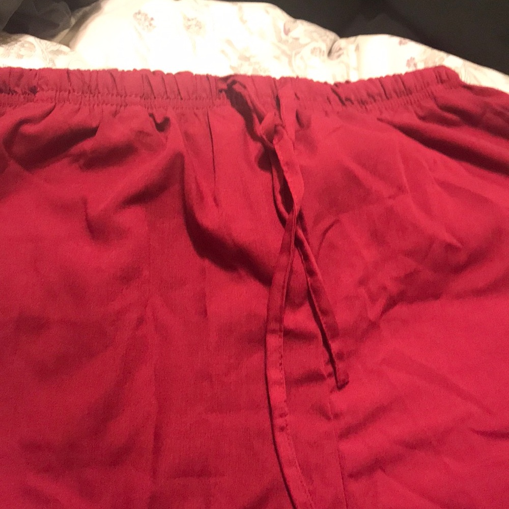 Scrub pants